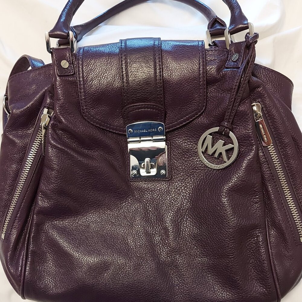 Michael Kors Jenna Large Tote